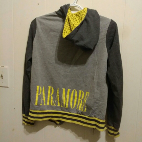 Paramore hoodie - Picture 2 of 2